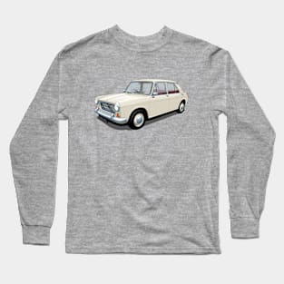 Morris 1100 in snowberry white Long Sleeve T-Shirt